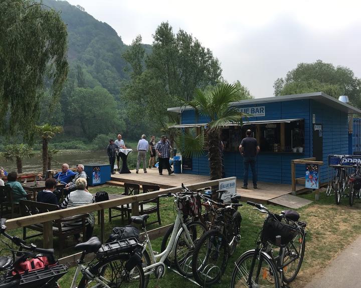 Weser Blue Bar